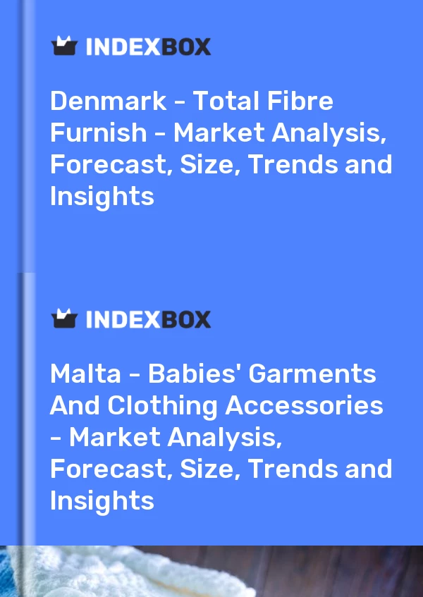 Report Denmark - Total Fibre Furnish - Market Analysis, Forecast, Size, Trends and Insights for 499$