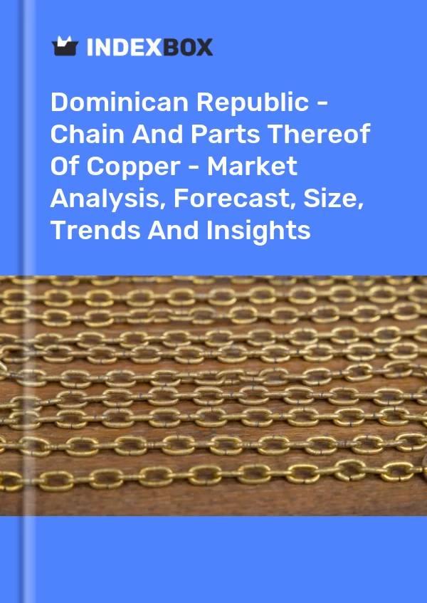 Dominican Republic - Chain And Parts Thereof Of Copper - Market Analysis, Forecast, Size, Trends And Insights