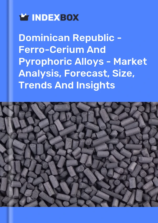 Dominican Republic - Ferro-Cerium And Pyrophoric Alloys - Market Analysis, Forecast, Size, Trends And Insights