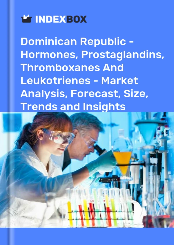 Dominican Republic - Hormones, Prostaglandins, Thromboxanes And Leukotrienes - Market Analysis, Forecast, Size, Trends and Insights