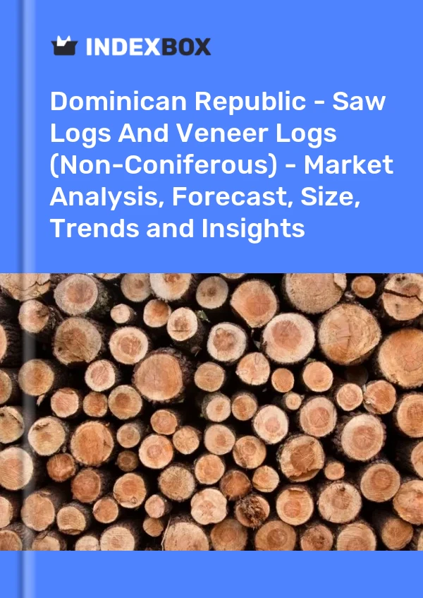 Report Dominican Republic - Saw Logs and Veneer Logs (Non-Coniferous) - Market Analysis, Forecast, Size, Trends and Insights for 499$