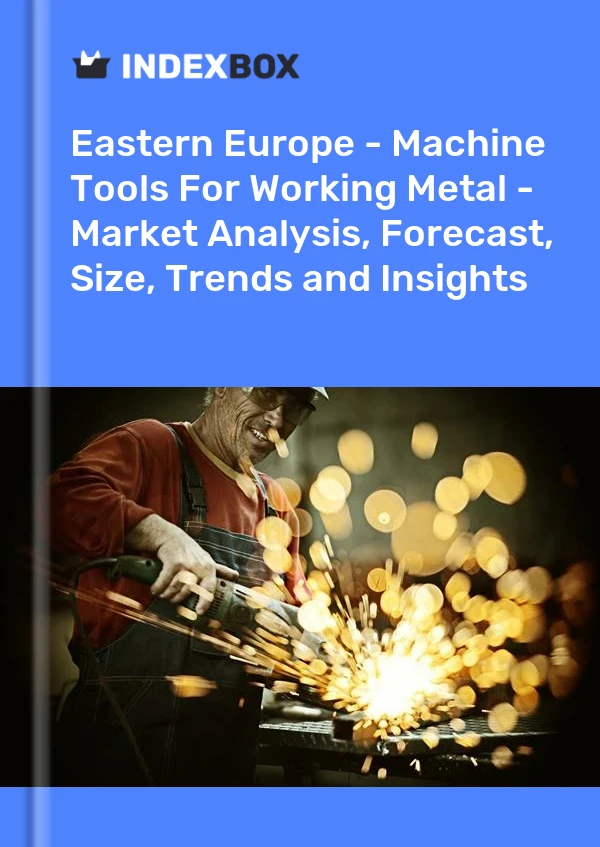 Report Eastern Europe - Machine Tools for Working Metal - Market Analysis, Forecast, Size, Trends and Insights for 499$