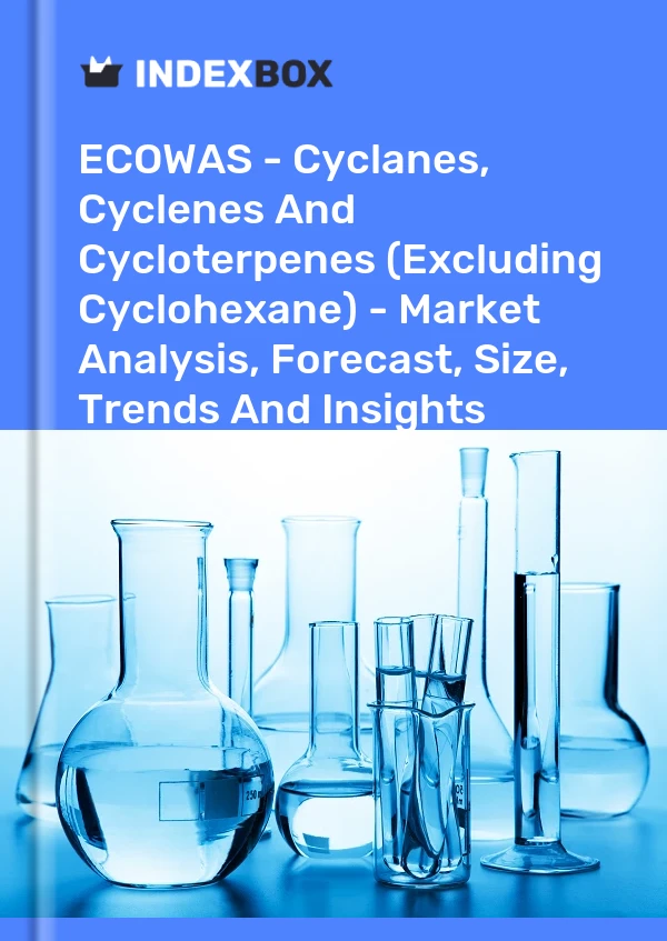 Report ECOWAS - Cyclanes, Cyclenes and Cycloterpenes (Excluding Cyclohexane) - Market Analysis, Forecast, Size, Trends and Insights for 499$
