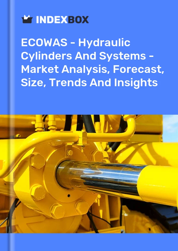 Report ECOWAS - Hydraulic Cylinders and Systems - Market Analysis, Forecast, Size, Trends and Insights for 499$