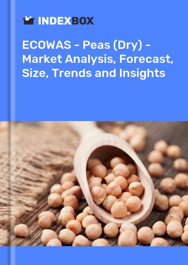 Report ECOWAS - Peas (Dry) - Market Analysis, Forecast, Size, Trends and Insights for 499$
