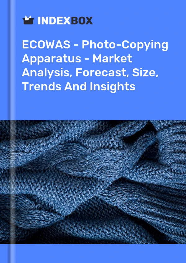 Report ECOWAS - Photo-Copying Apparatus - Market Analysis, Forecast, Size, Trends and Insights for 499$
