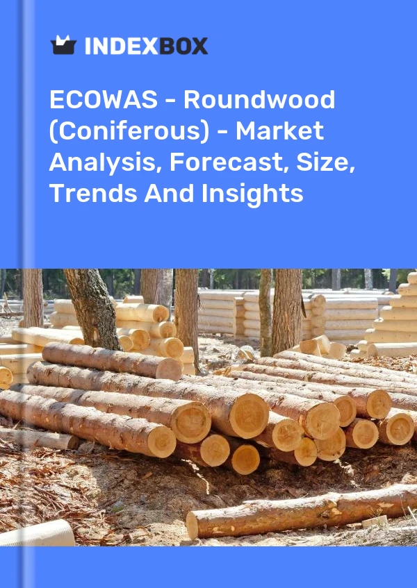 Report ECOWAS - Roundwood (Coniferous) - Market Analysis, Forecast, Size, Trends and Insights for 499$
