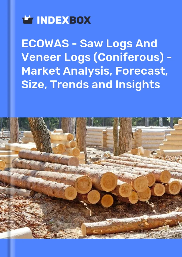 Report ECOWAS - Saw Logs and Veneer Logs (Coniferous) - Market Analysis, Forecast, Size, Trends and Insights for 499$