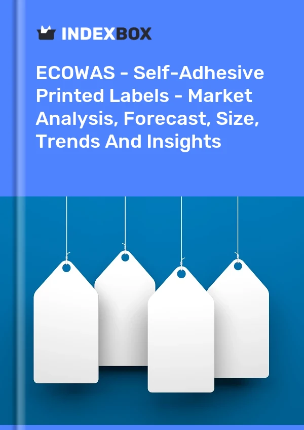 Report ECOWAS - Self-Adhesive Printed Labels - Market Analysis, Forecast, Size, Trends and Insights for 499$