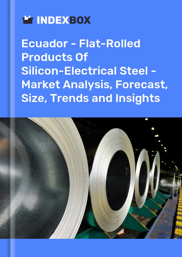 Ecuador - Flat-Rolled Products Of Silicon-Electrical Steel - Market Analysis, Forecast, Size, Trends and Insights