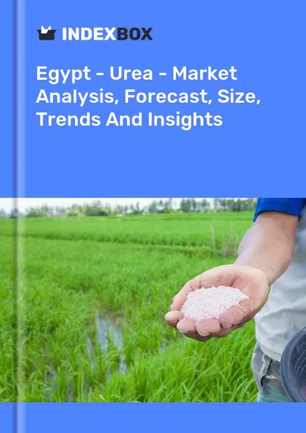 Report Egypt - Urea - Market Analysis, Forecast, Size, Trends and Insights for 499$
