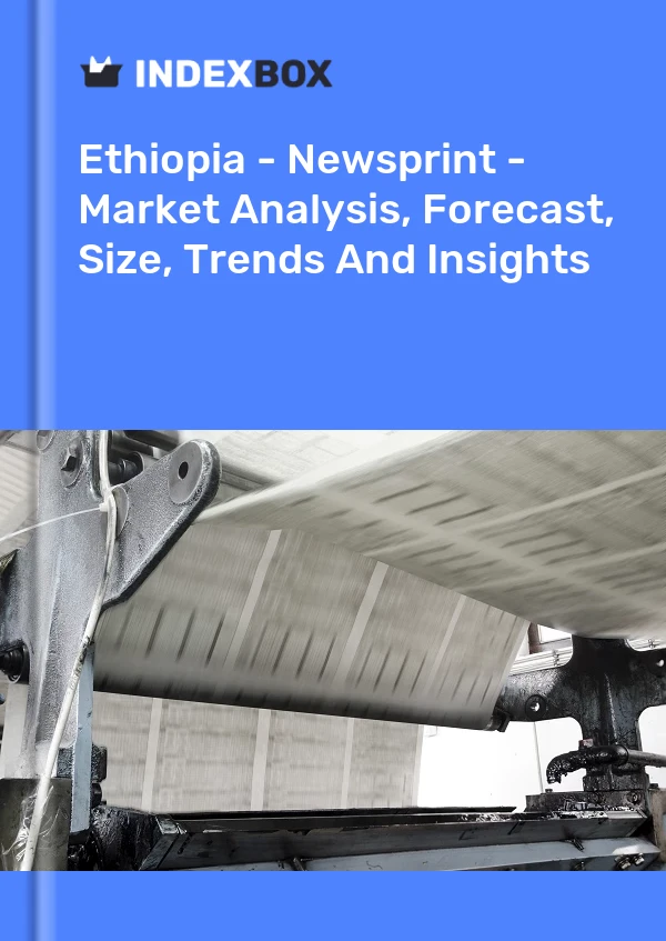 Report Ethiopia - Newsprint - Market Analysis, Forecast, Size, Trends and Insights for 499$