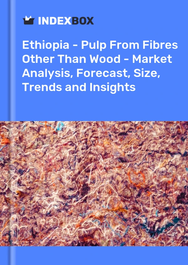 Report Ethiopia - Pulp From Fibres Other Than Wood - Market Analysis, Forecast, Size, Trends and Insights for 499$