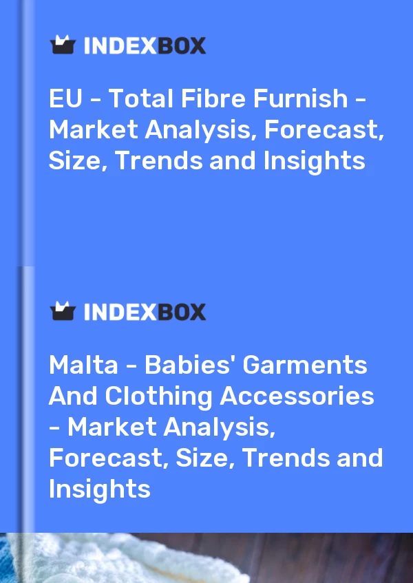 Report EU - Total Fibre Furnish - Market Analysis, Forecast, Size, Trends and Insights for 499$