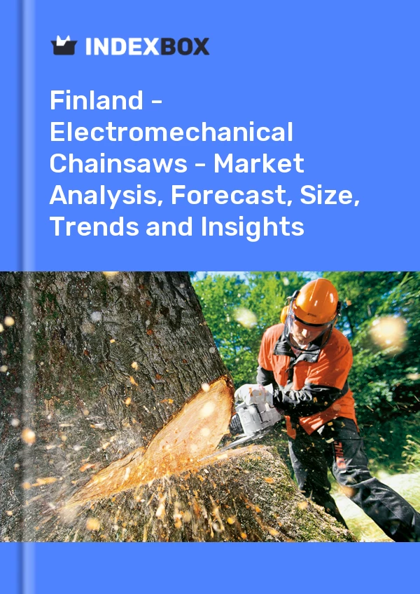 Report Finland - Electromechanical Chainsaws - Market Analysis, Forecast, Size, Trends and Insights for 499$