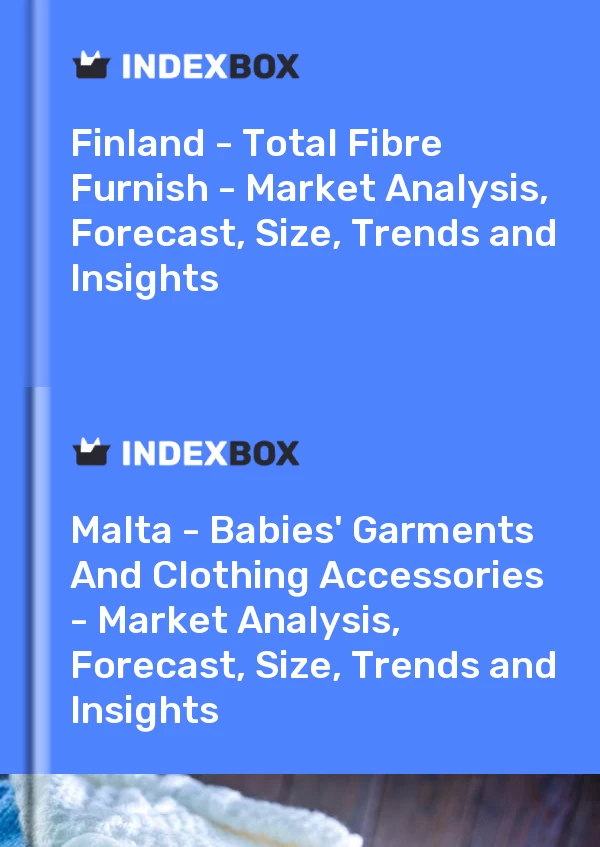 Report Finland - Total Fibre Furnish - Market Analysis, Forecast, Size, Trends and Insights for 499$