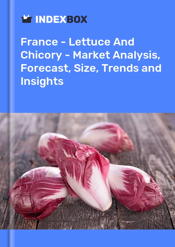 Report France - Lettuce and Chicory - Market Analysis, Forecast, Size, Trends and Insights for 499$