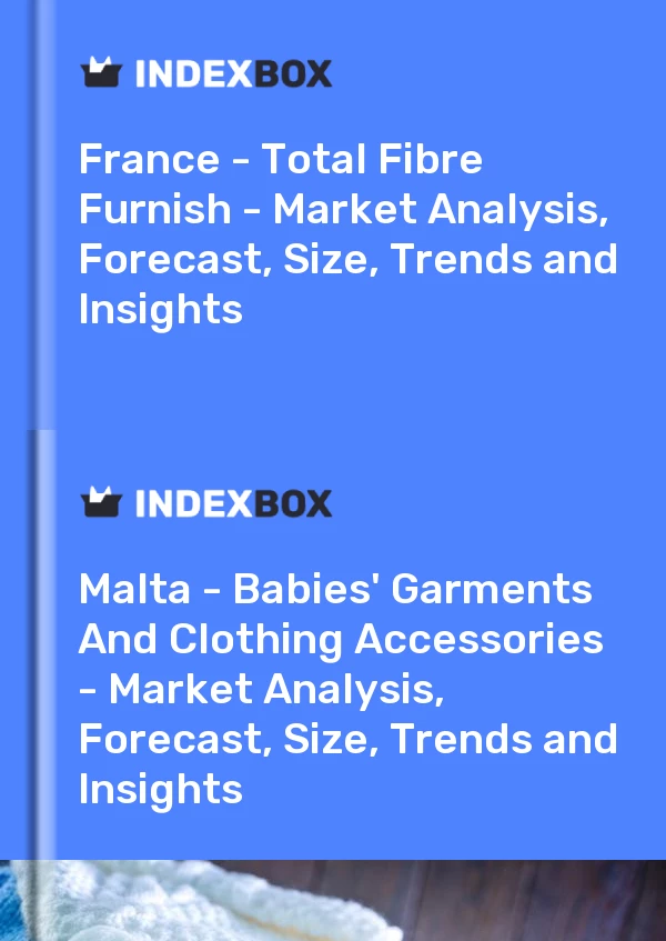 Report France - Total Fibre Furnish - Market Analysis, Forecast, Size, Trends and Insights for 499$