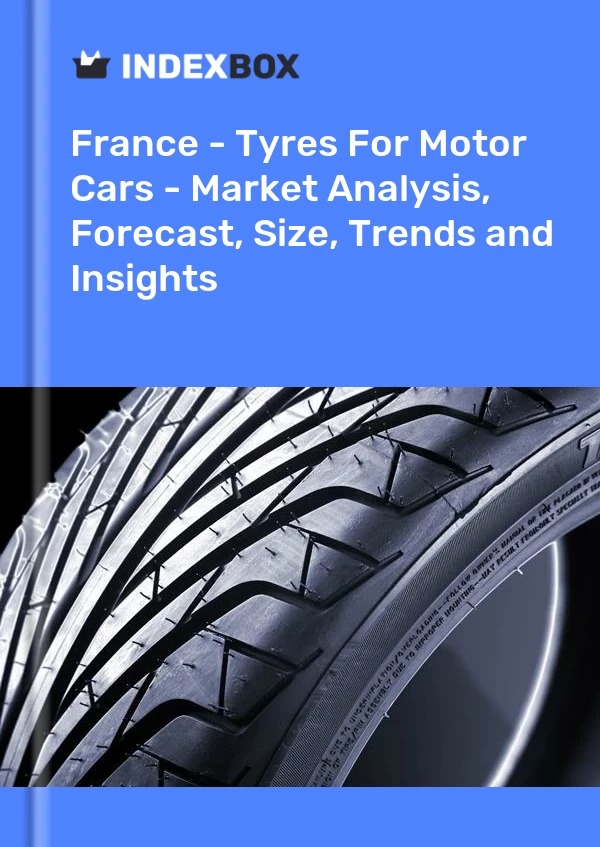 Informe Francia - Neumáticos para automóviles - Análisis de mercado, pronóstico, tamaño, tendencias e información for 499$