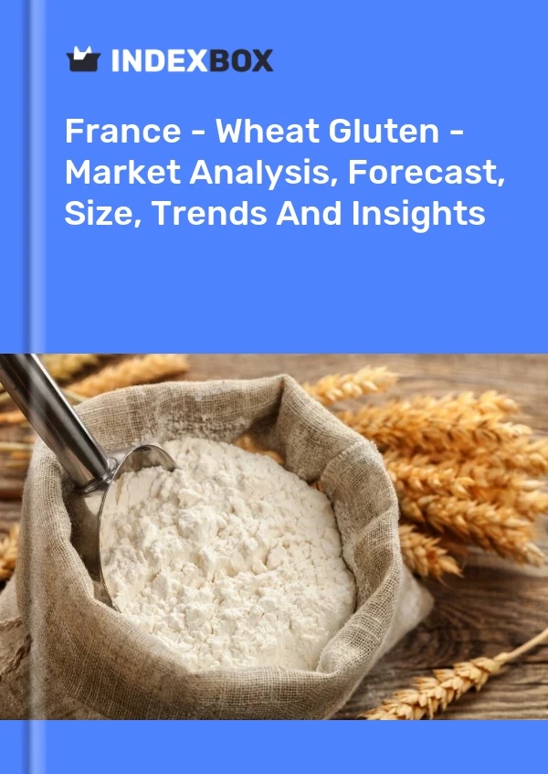Report France - Wheat Gluten - Market Analysis, Forecast, Size, Trends and Insights for 499$