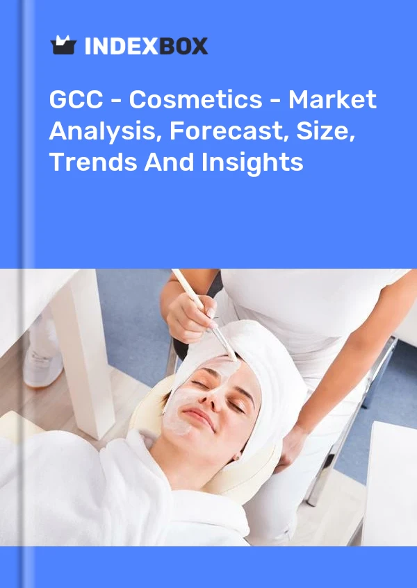 Report GCC - Cosmetics - Market Analysis, Forecast, Size, Trends and Insights for 499$