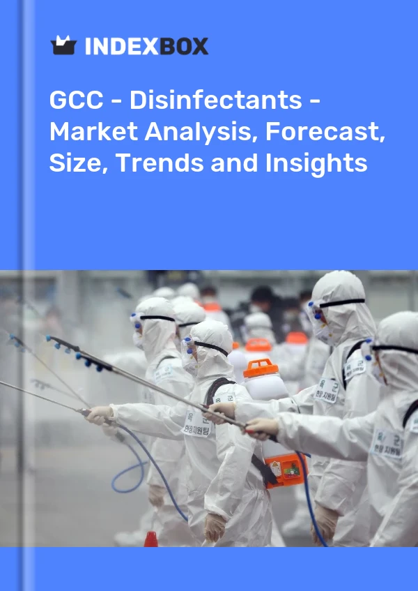 Report GCC - Disinfectants - Market Analysis, Forecast, Size, Trends and Insights for 499$