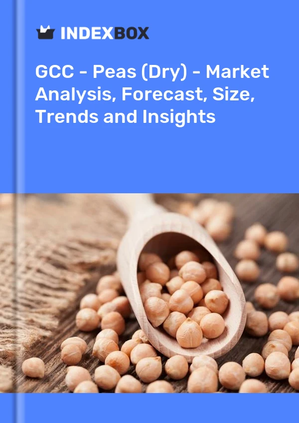 Report GCC - Peas (Dry) - Market Analysis, Forecast, Size, Trends and Insights for 499$