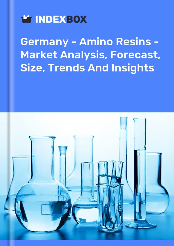 Informe Alemania - Resinas amínicas - Análisis de mercado, pronóstico, tamaño, tendencias e información for 499$