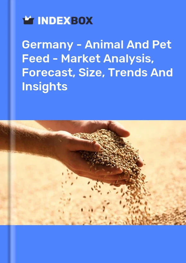 Informe Alemania - Alimentos para animales y mascotas - Análisis de mercado, pronóstico, tamaño, tendencias e información for 499$