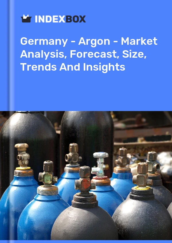 Informe Alemania - Argon - Análisis de mercado, pronóstico, tamaño, tendencias e información for 499$