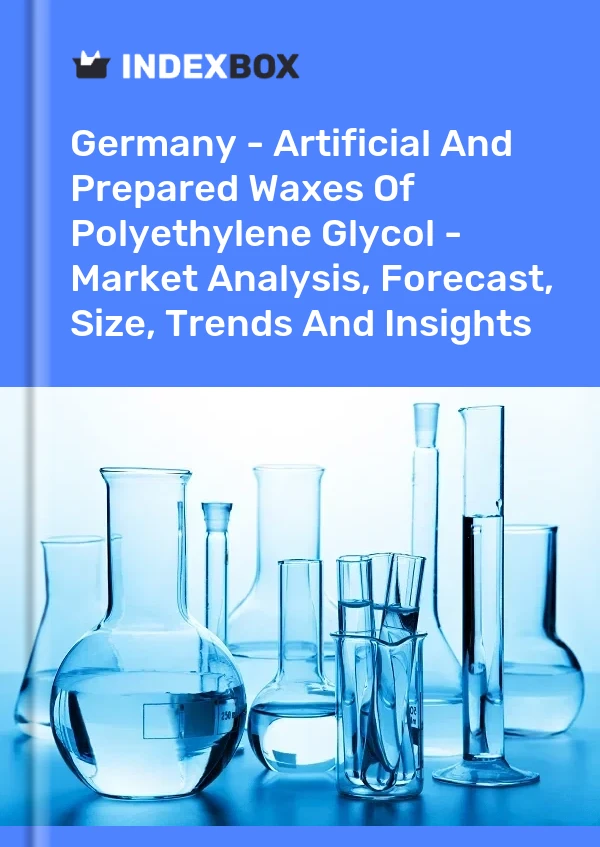Informe Alemania - Ceras artificiales y preparadas de polietilenglicol: análisis de mercado, pronóstico, tamaño, tendencias e información for 499$