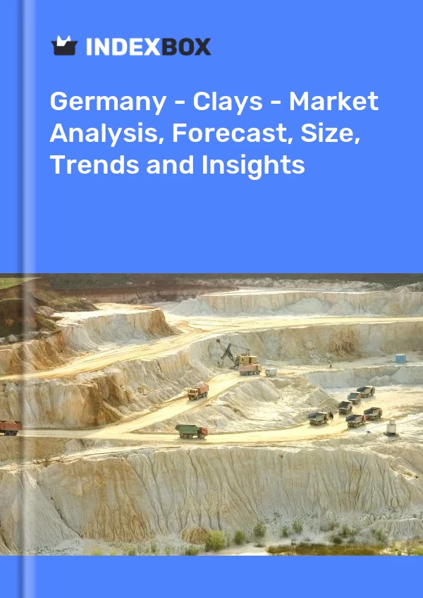 Germany - Clays - Market Analysis, Forecast, Size, Trends and Insights