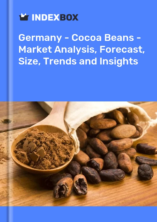 Alemania - Granos de cacao - Análisis de mercado, pronóstico, tamaño, tendencias e información