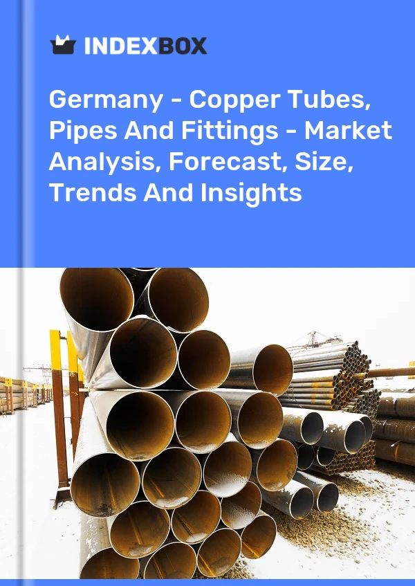 Informe Alemania - Tubos, tuberías y accesorios de cobre - Análisis de mercado, pronóstico, tamaño, tendencias e información for 499$
