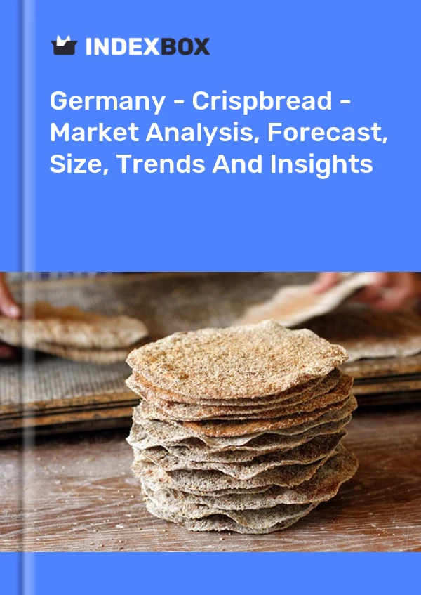 Report Germany - Crispbread - Market Analysis, Forecast, Size, Trends and Insights for 499$