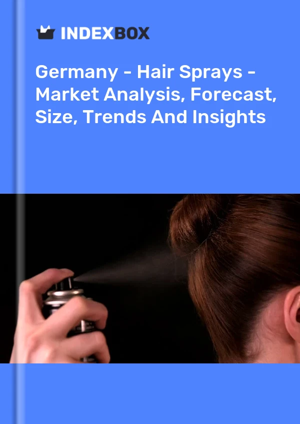 Germany - Hair Sprays - Market Analysis, Forecast, Size, Trends And Insights