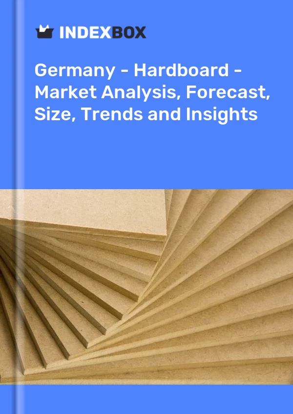 Informe Alemania - Tablero duro - Análisis de mercado, pronóstico, tamaño, tendencias e información for 499$