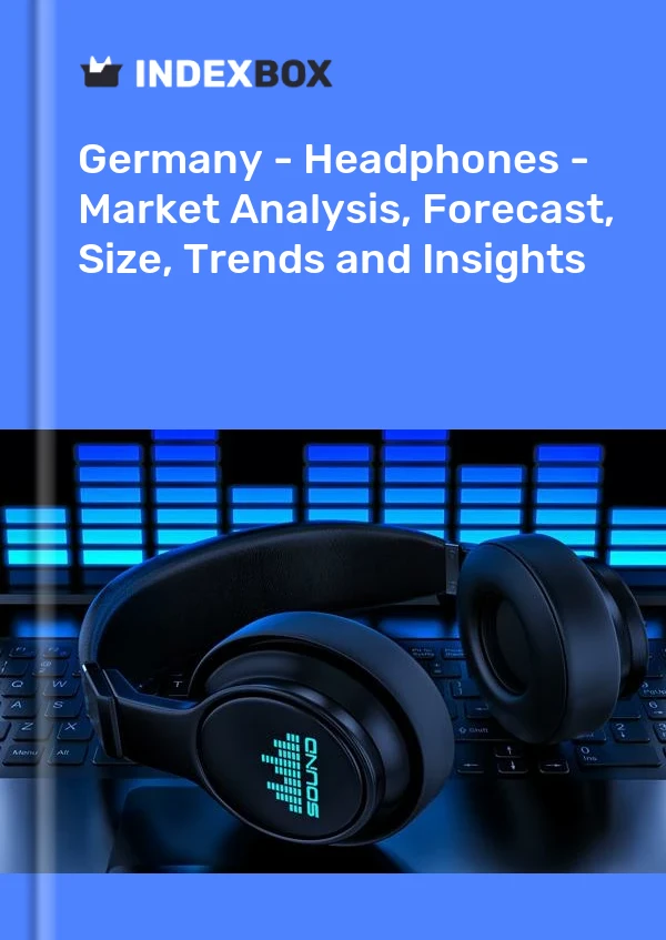 Alemania - Auriculares - Análisis de mercado, pronóstico, tamaño, tendencias e información