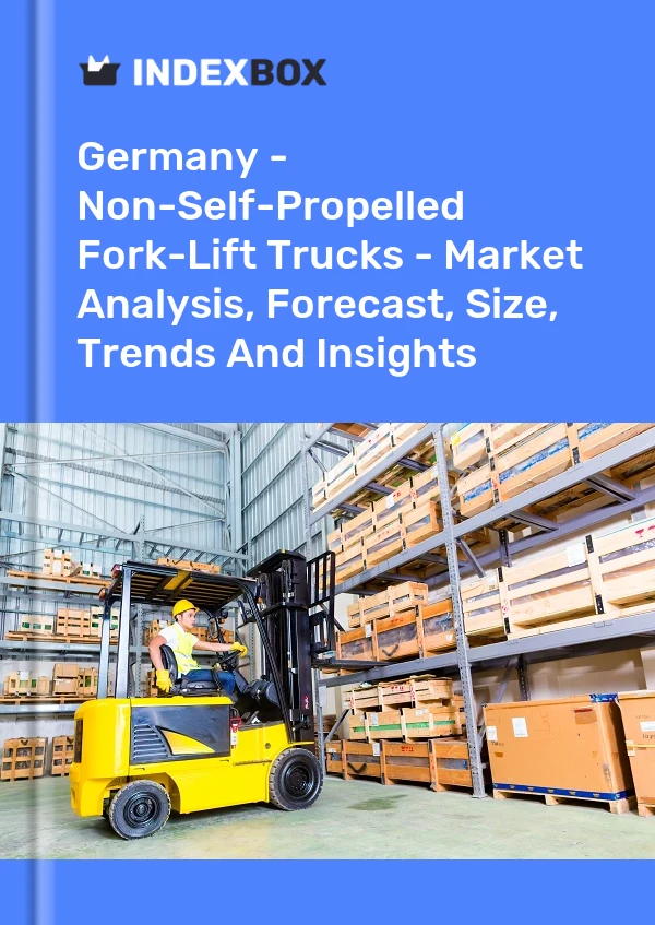 Report Germany - Non-Self-Propelled Fork-Lift Trucks - Market Analysis, Forecast, Size, Trends and Insights for 499$