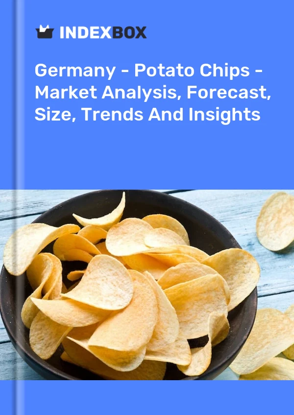 Alemania - Patatas fritas - Análisis de mercado, pronóstico, tamaño, tendencias e información
