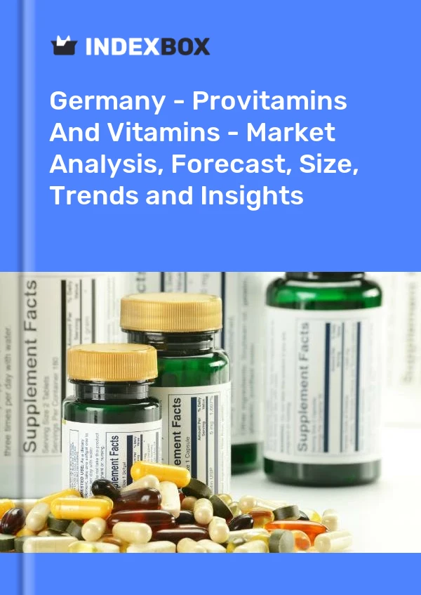 Alemania - Provitaminas y vitaminas: análisis de mercado, pronóstico, tamaño, tendencias e información