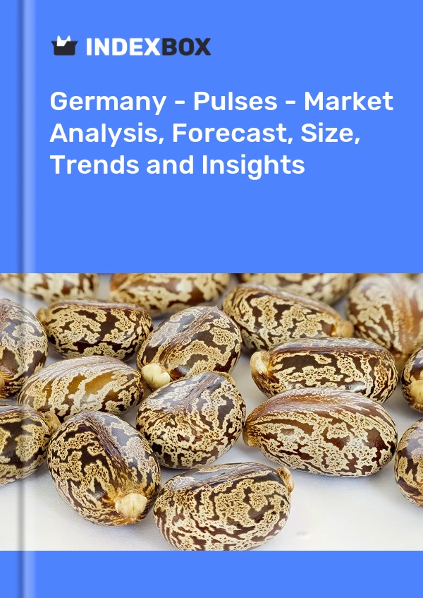 Informe Alemania - Legumbres - Análisis de mercado, pronóstico, tamaño, tendencias e información for 499$