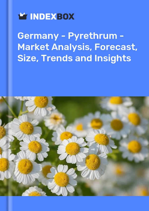 Report Germany - Pyrethrum - Market Analysis, Forecast, Size, Trends and Insights for 499$