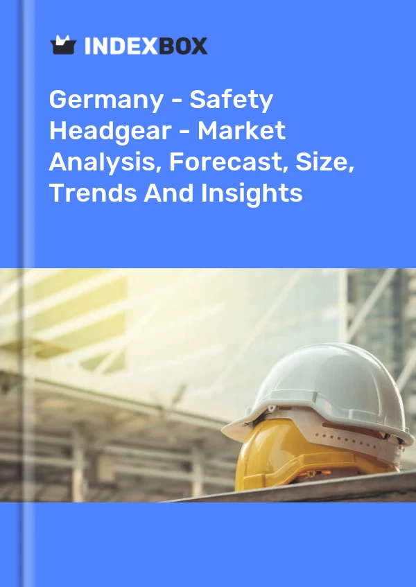 Report Germany - Safety Headgear - Market Analysis, Forecast, Size, Trends and Insights for 499$