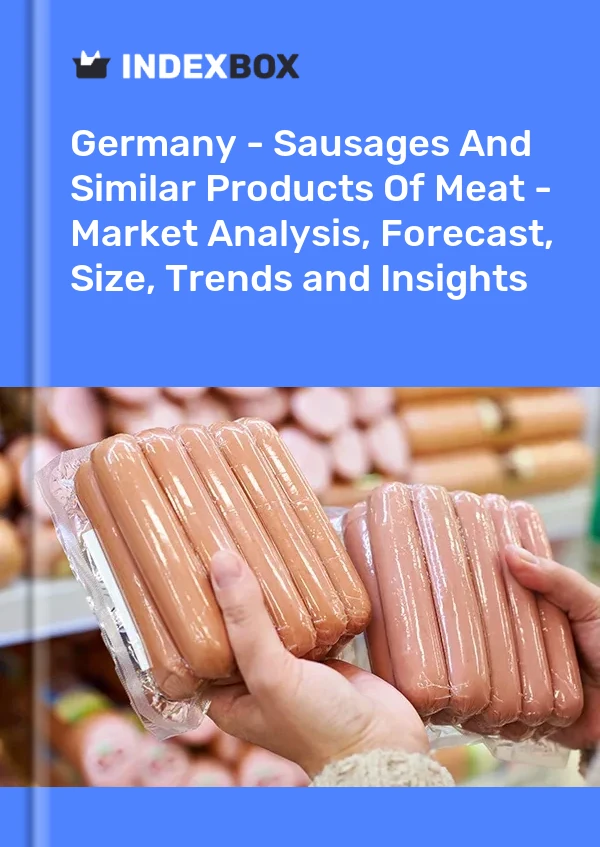 Alemania - Embutidos Y Productos Similares De Carne - Análisis De Mercado, Pronóstico, Tamaño, Tendencias Y Perspectivas