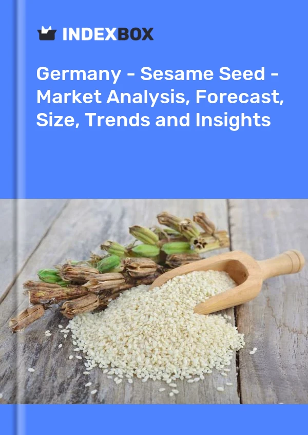 Informe Alemania - Semilla de sésamo - Análisis de mercado, pronóstico, tamaño, tendencias e información for 499$