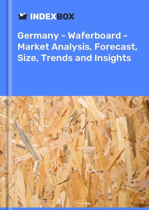 Alemania - Tablero de obleas - Análisis de mercado, pronóstico, tamaño, tendencias e información