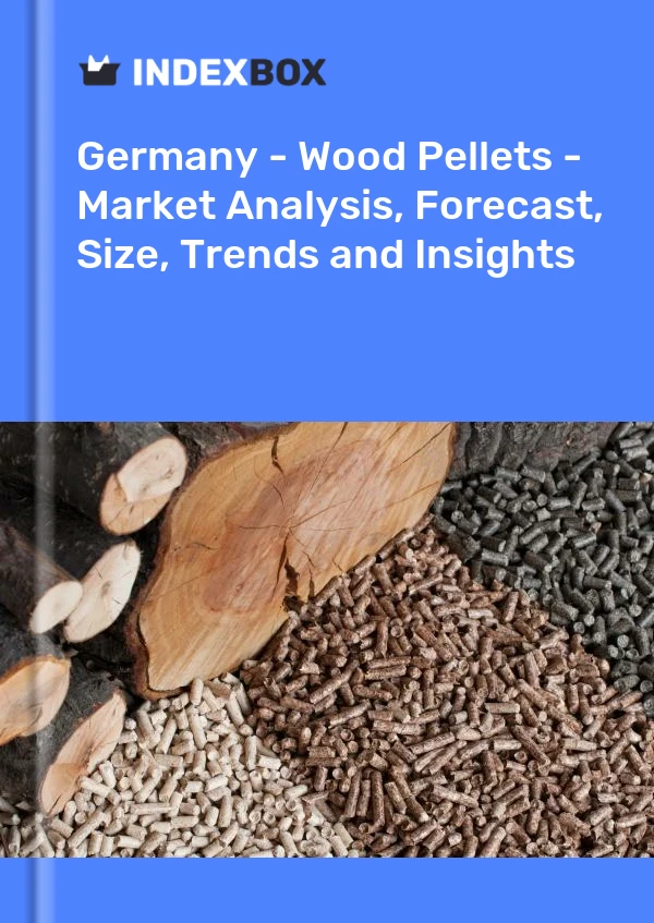 Informe Alemania - Pellets de madera - Análisis de mercado, pronóstico, tamaño, tendencias e información for 499$