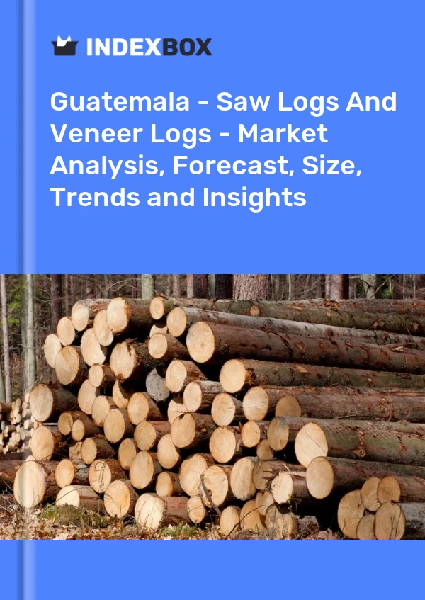 Report Guatemala - Saw Logs and Veneer Logs - Market Analysis, Forecast, Size, Trends and Insights for 499$