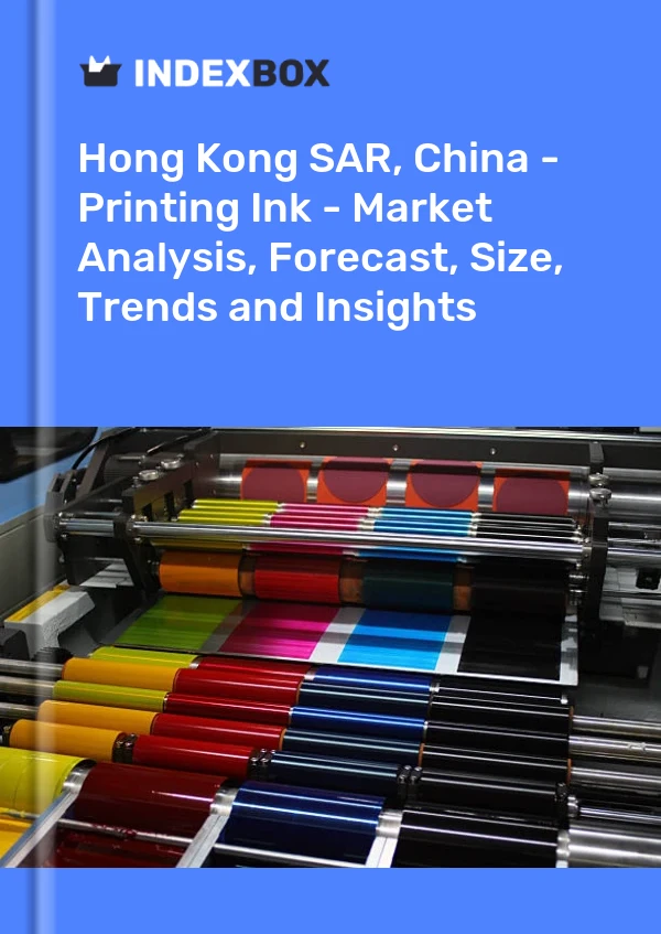 Hong Kong SAR, China - Tinta de impresión - Análisis de mercado, pronóstico, tamaño, tendencias e información